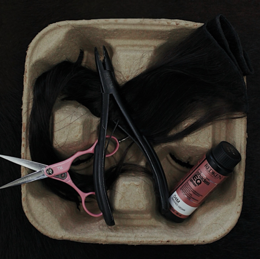 Hair Extensions Consultation