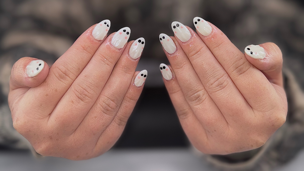 Acrylic Fill-In