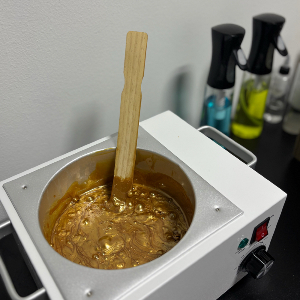 Full Arm + Full Leg at Mk’s Wax Room in Richmond, VA