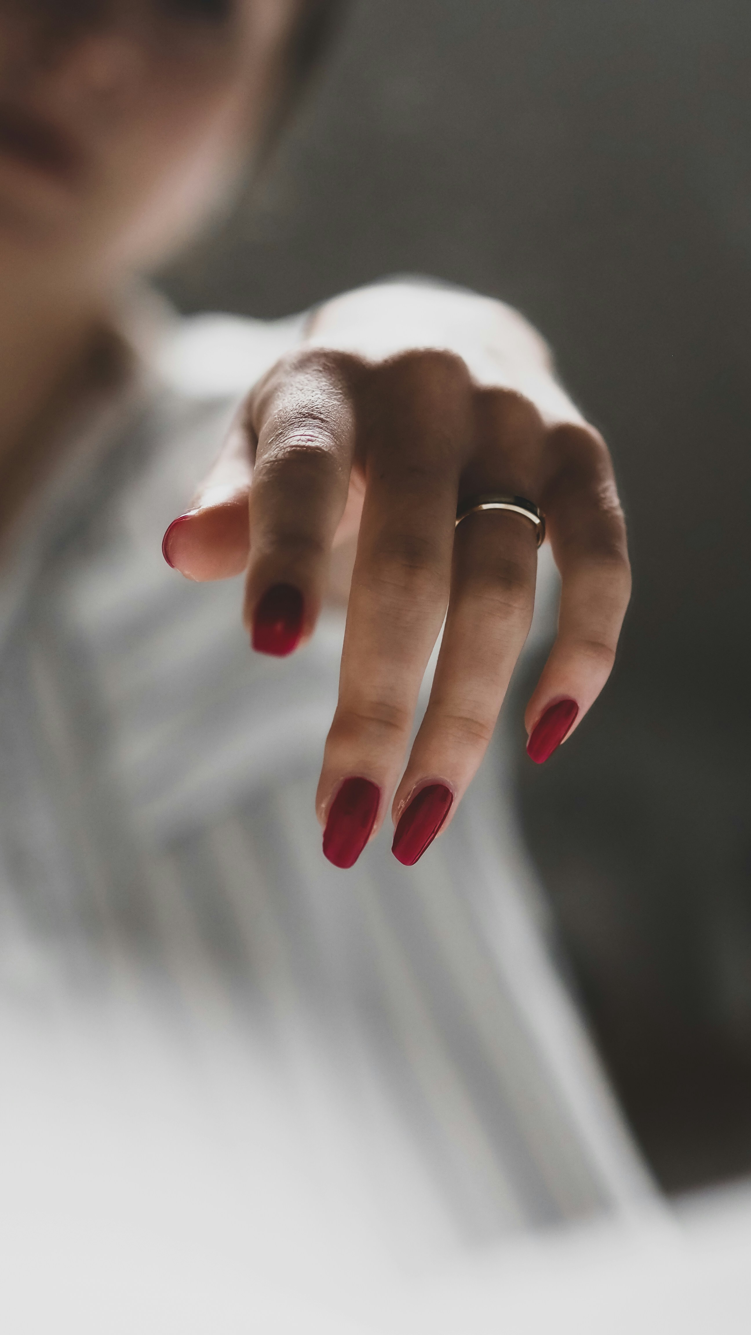 Basic Dip Powder Polish (No Mani)
