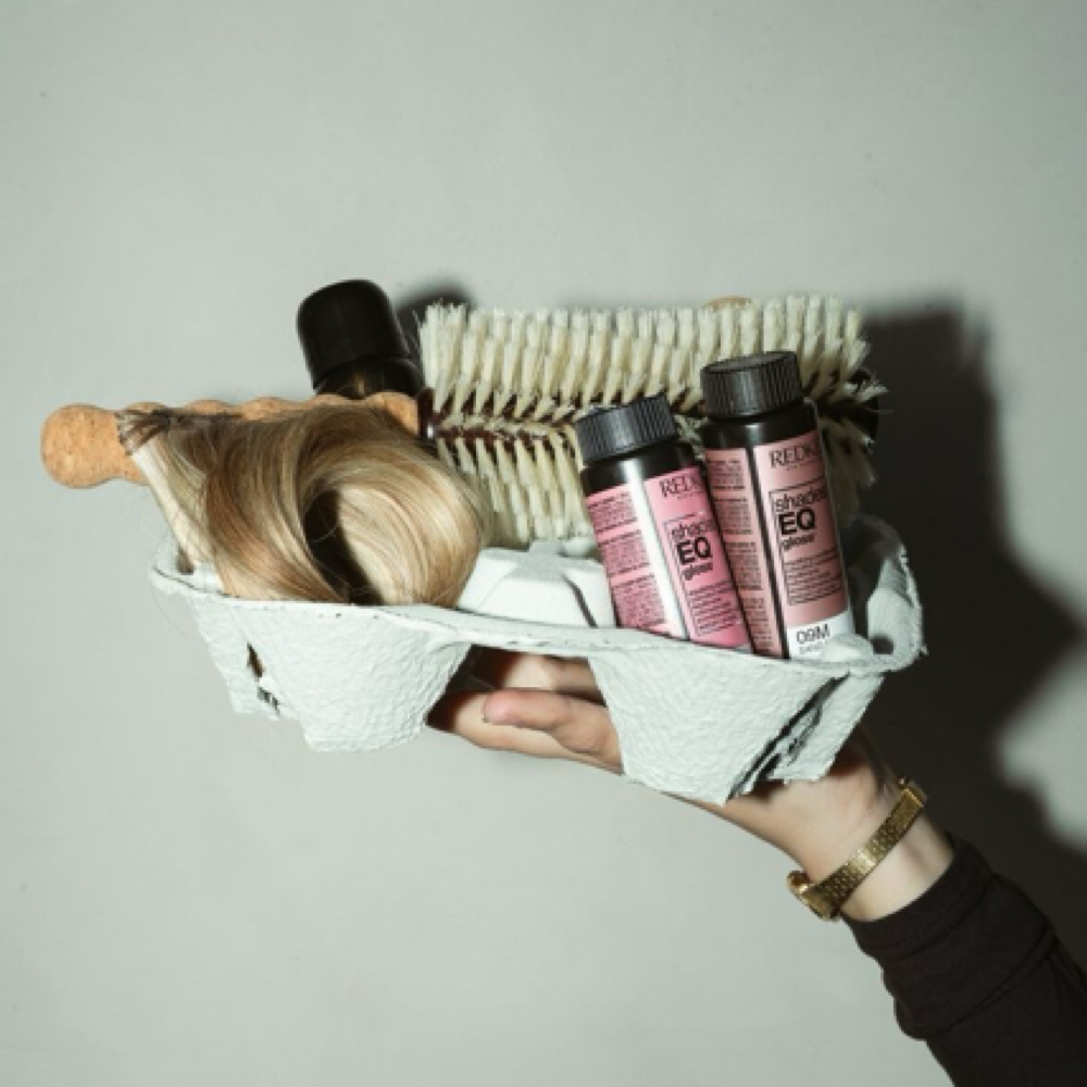 The Works at Scarlet Honey Hair Studio in Temple, TX