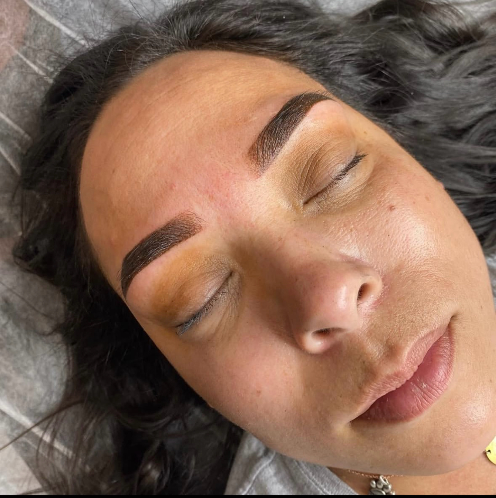 Microblading/Powder Brows at Versatile Esthetics in Lincoln, NE