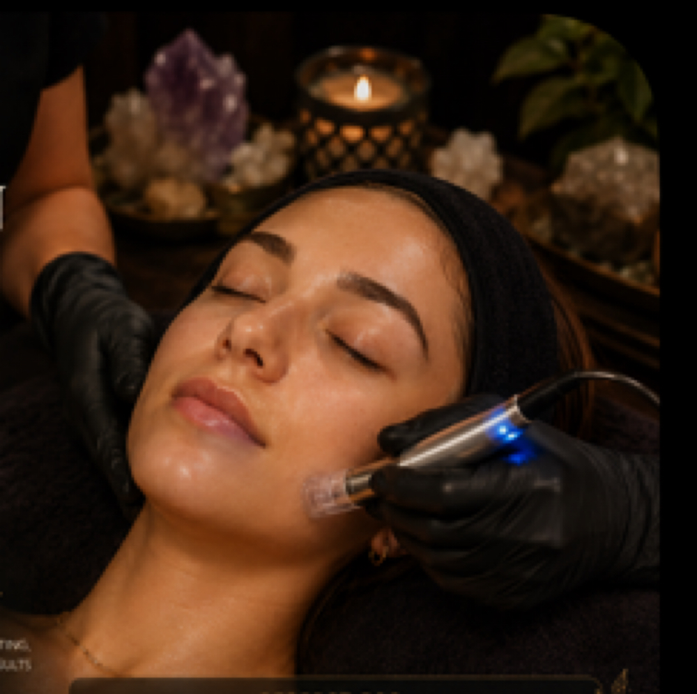 Nano Infusion Facial at Citrine Skincare in Renton, WA