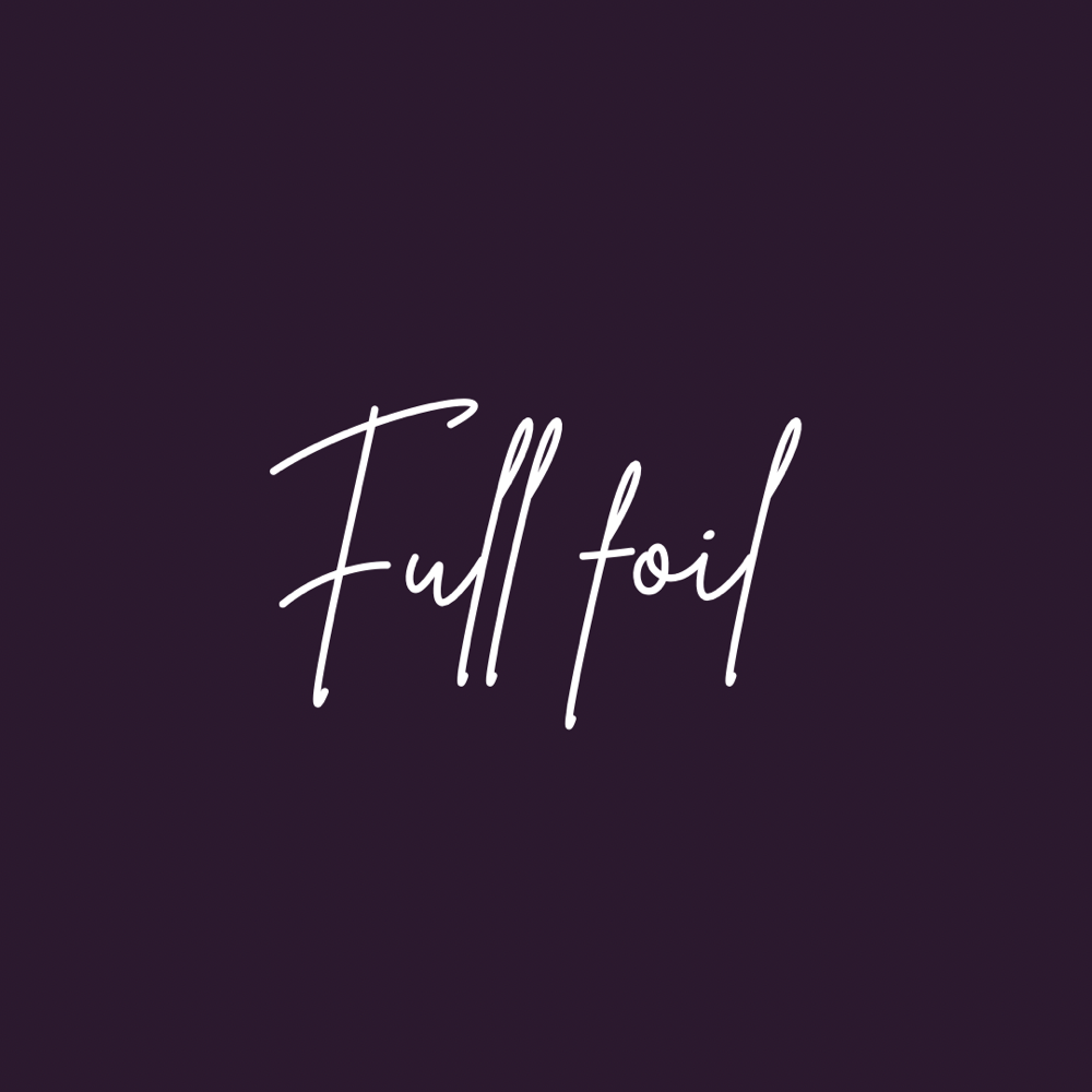 Full Foil