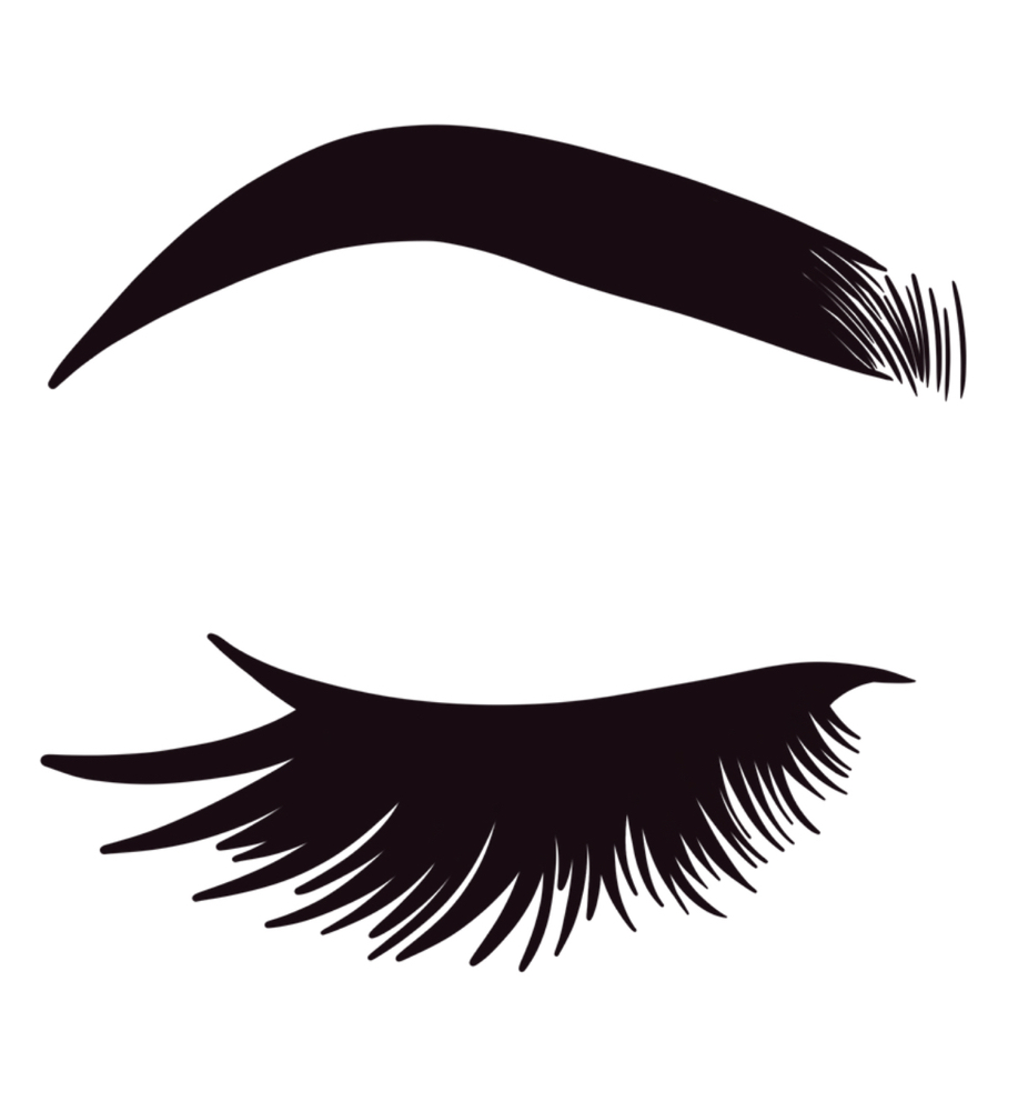 Eylashes (False Application)
