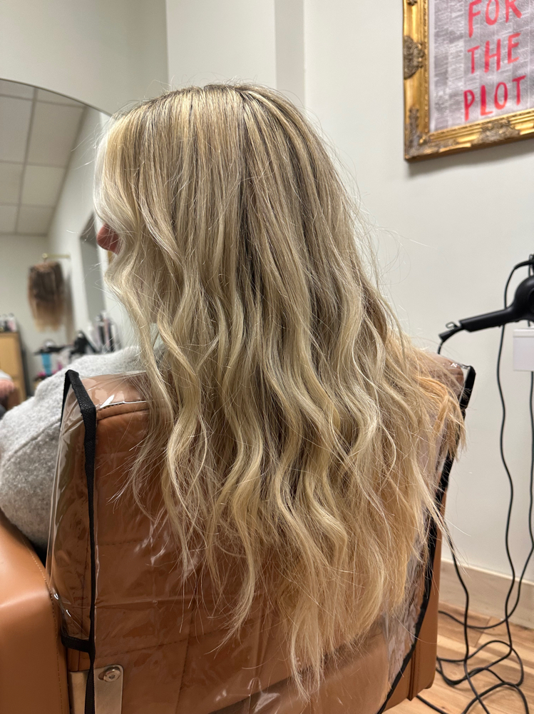 Partial highlight
