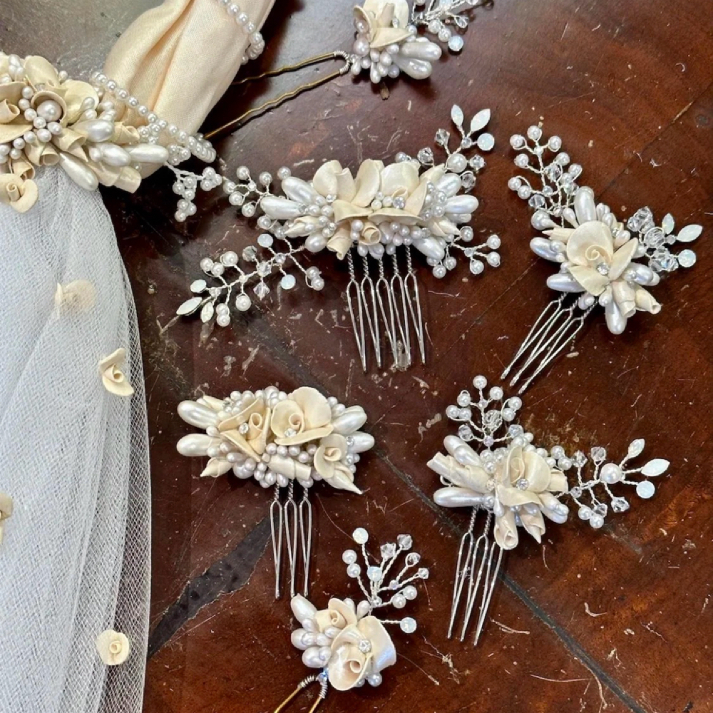 Bridal Consultation at Hair by Tori O in Flower Mound, TX