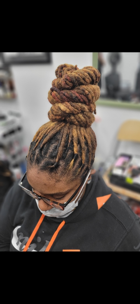 Loc Style ONLY
