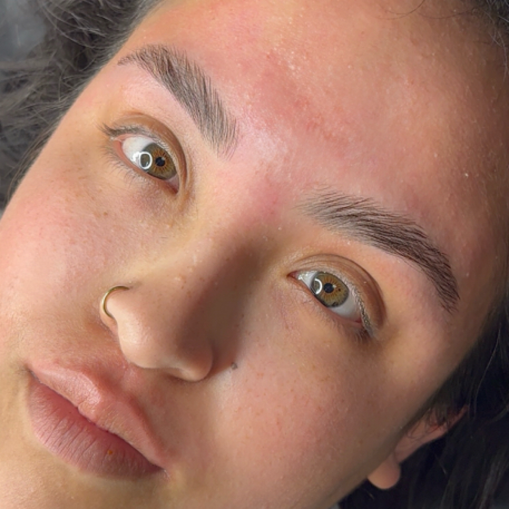 Brow Lamination at Versatile Esthetics in Lincoln, NE