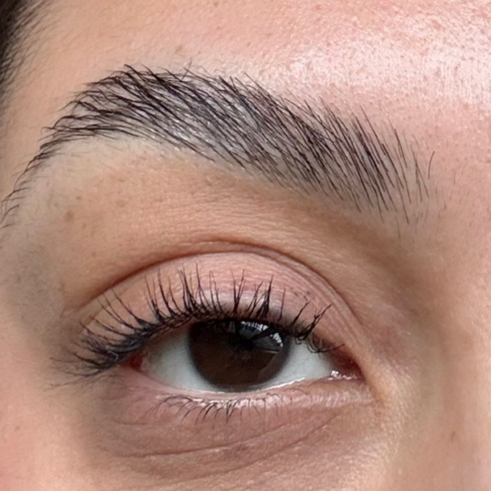 Brow Lamination at Versatile Esthetics in Lincoln, NE