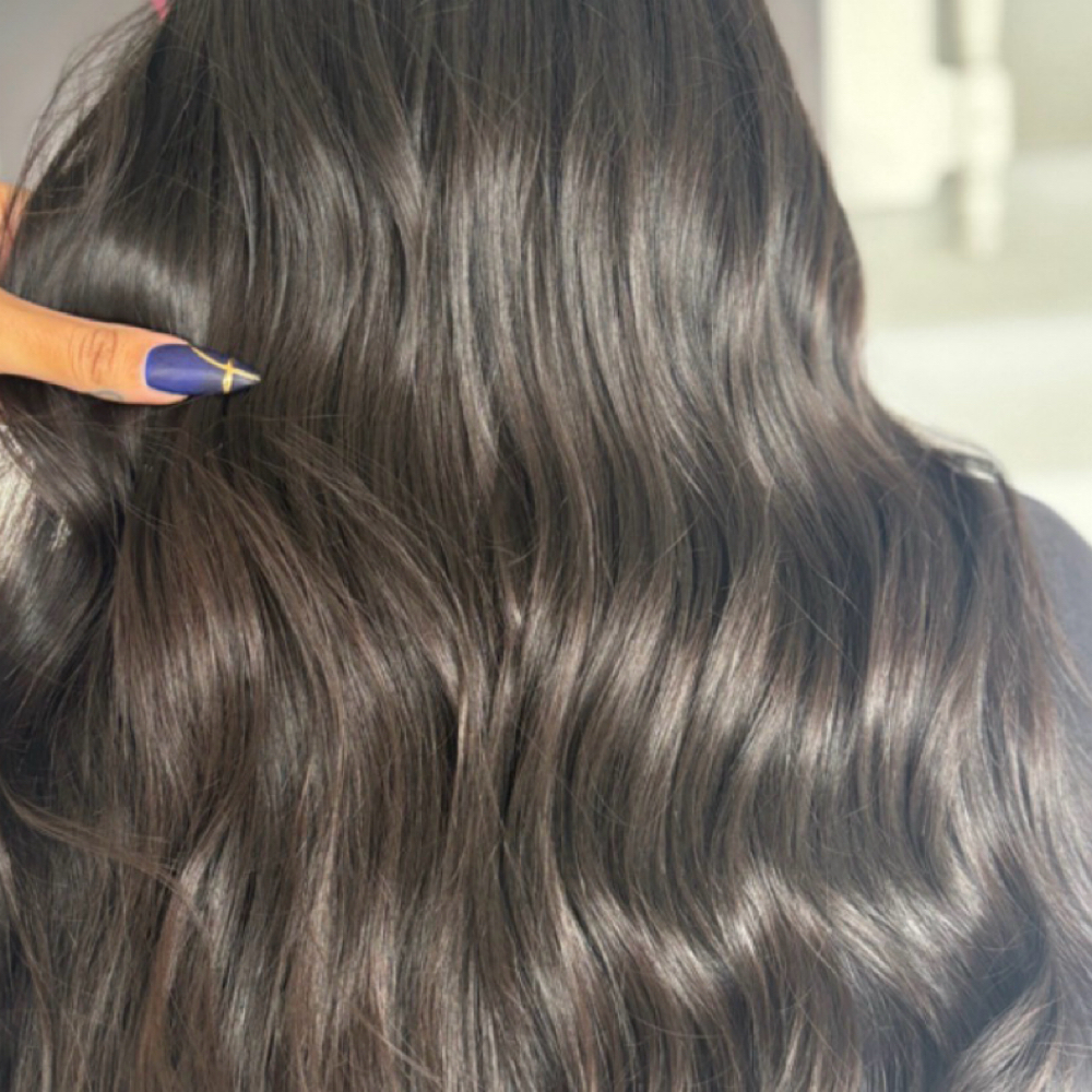 All Over Color at Courtney Ward @ Pretty Poison Beauty Parlor in Johnson City, TN