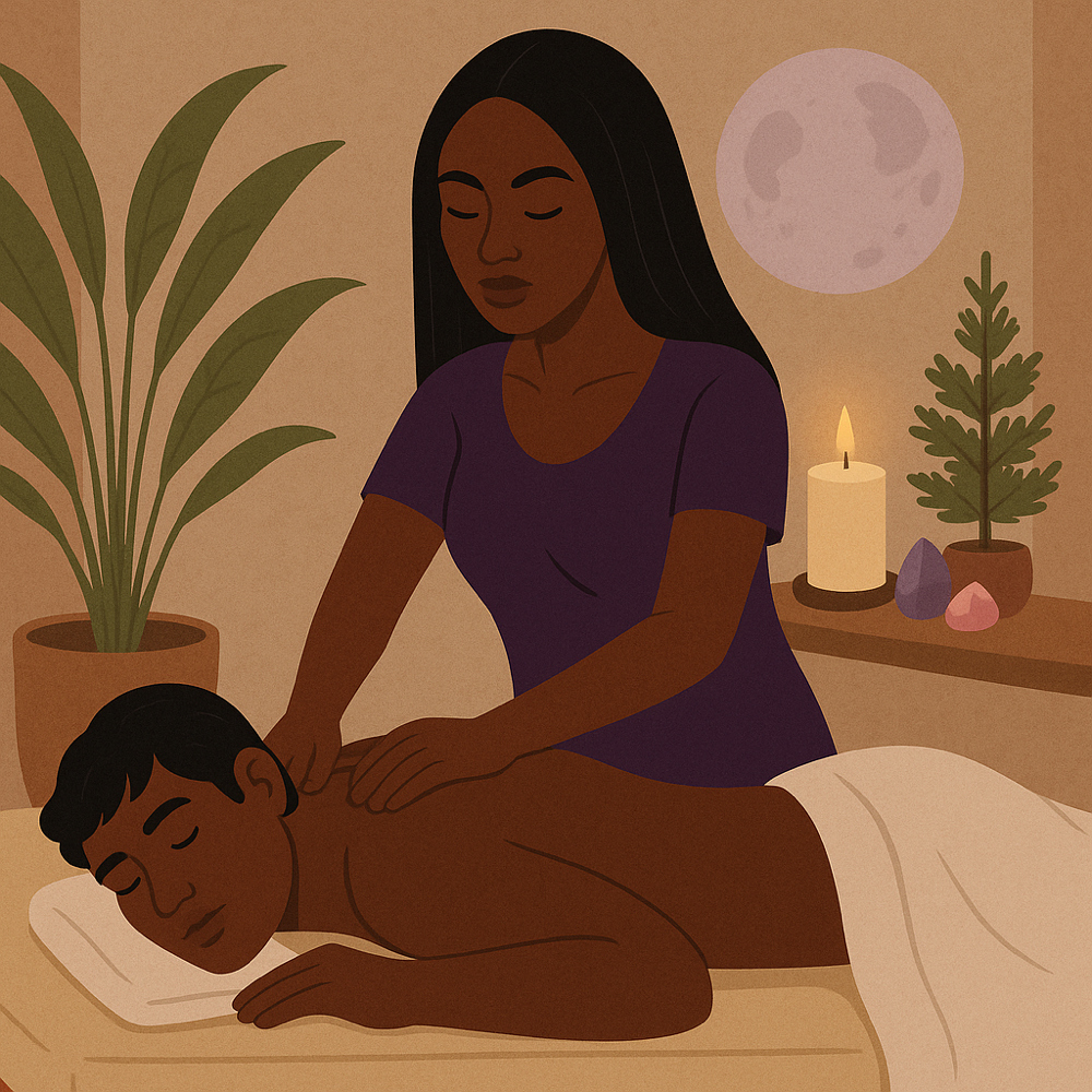 Sports Massage at Mommie Massages & Therapy