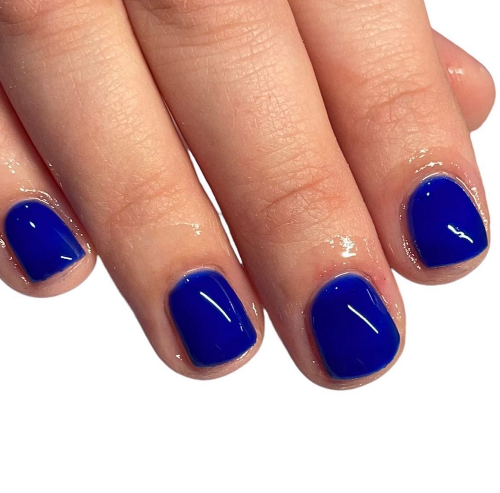 Classic Gel Manicure