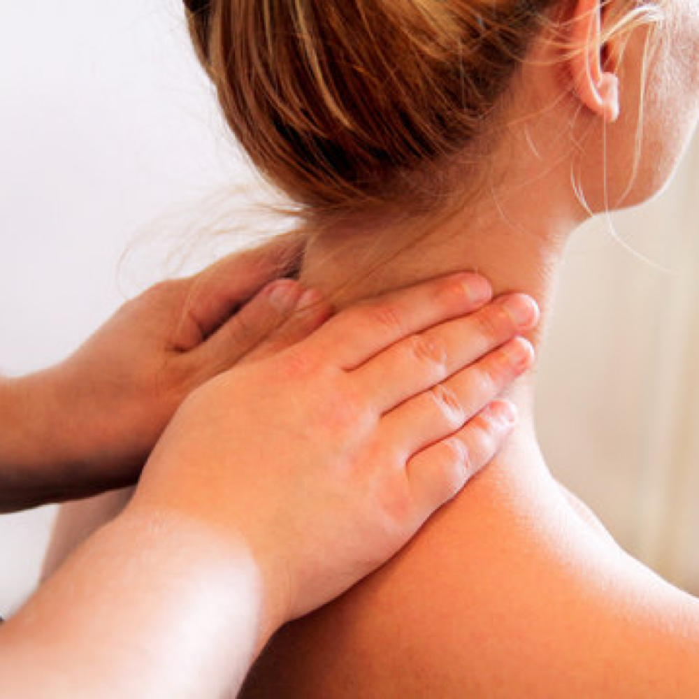 The Unwind Add On(Neck & Shoulders) at Misti Rose Salon Suites in Lafayette, LA