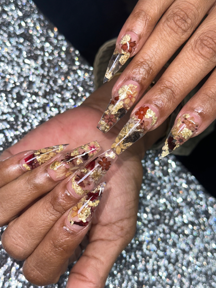 Miscellaneus Nail Art