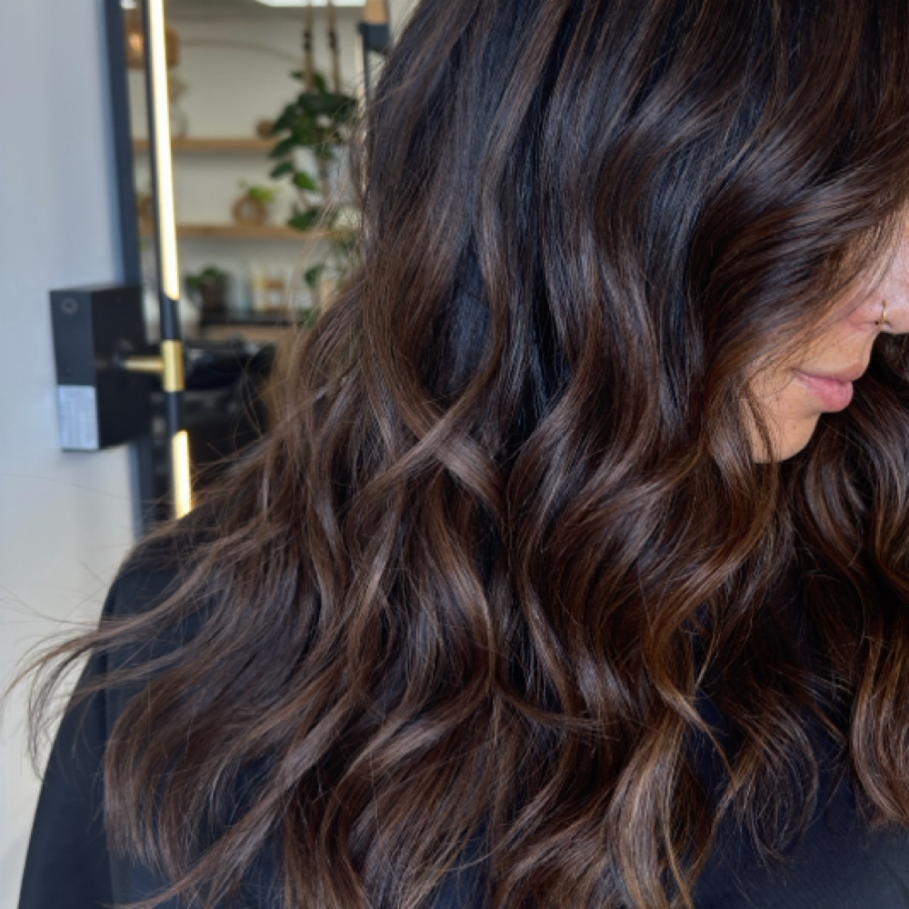 Restoritive Cut - SHINE at HAIR BY DIANNA Unleashed in Camarillo, CA