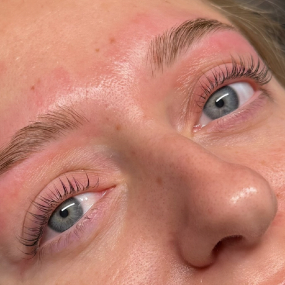 Lash Lift & Tint at Julie’s Brow Café in Newcastle, OK