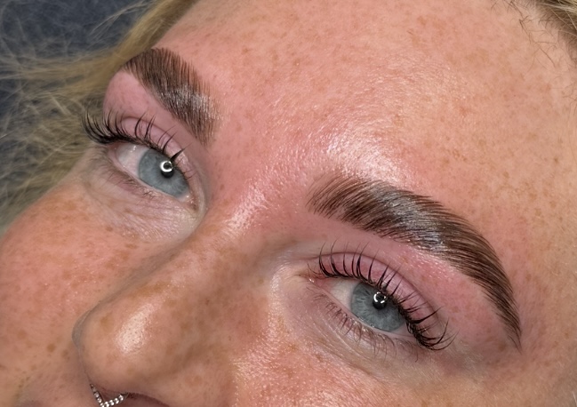 Lash Lift & Tint