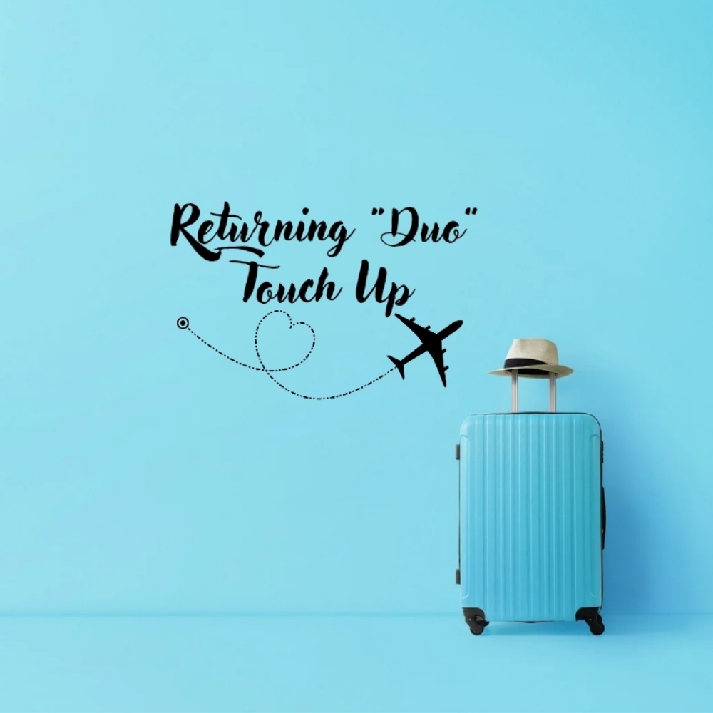 Returning "Duo" Touch Up Whitening at Roaming Smiles Teeth Whitening in Cottleville, MO