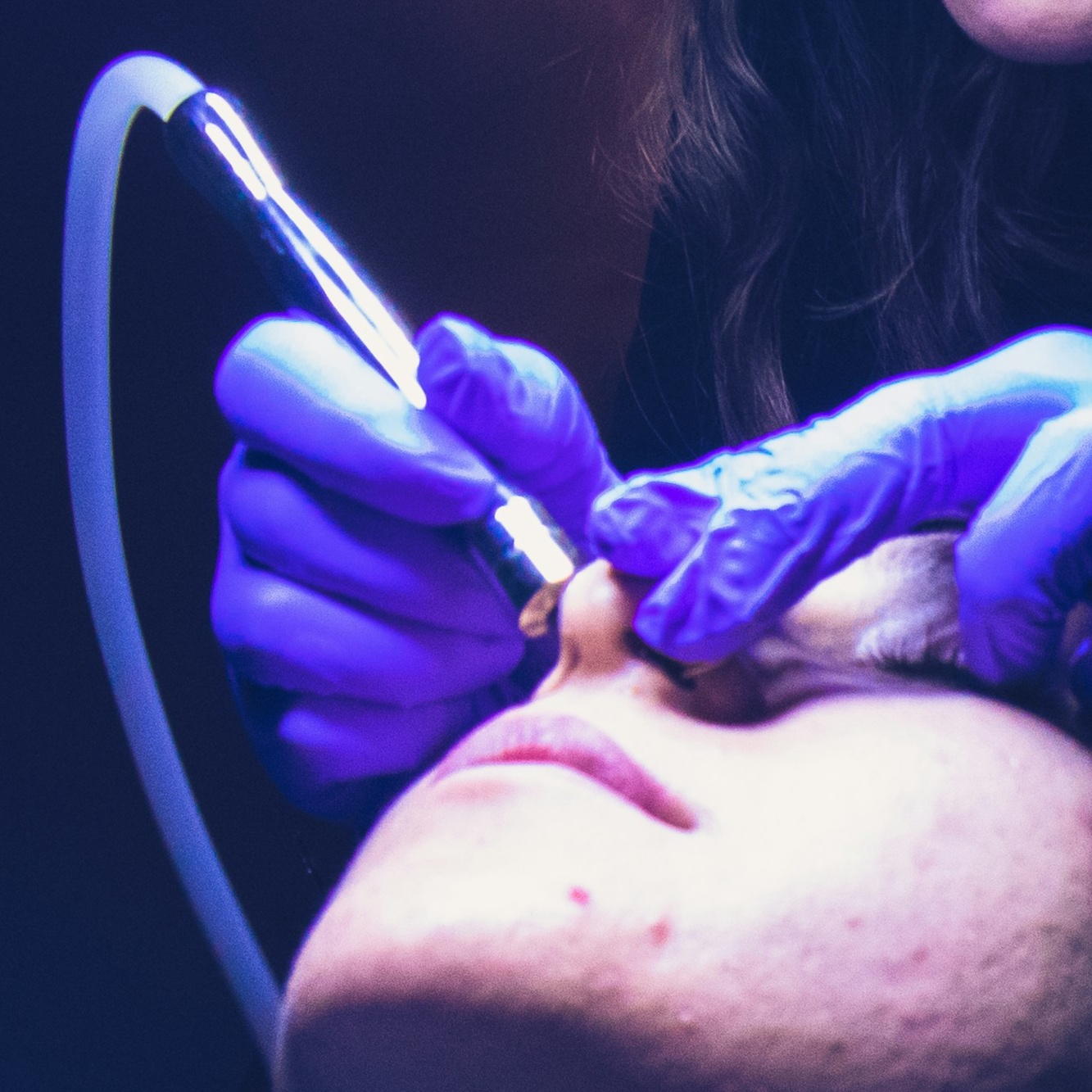 Microderm Facial at Golden Dragonfly Skin Co. in Port Royal, SC
