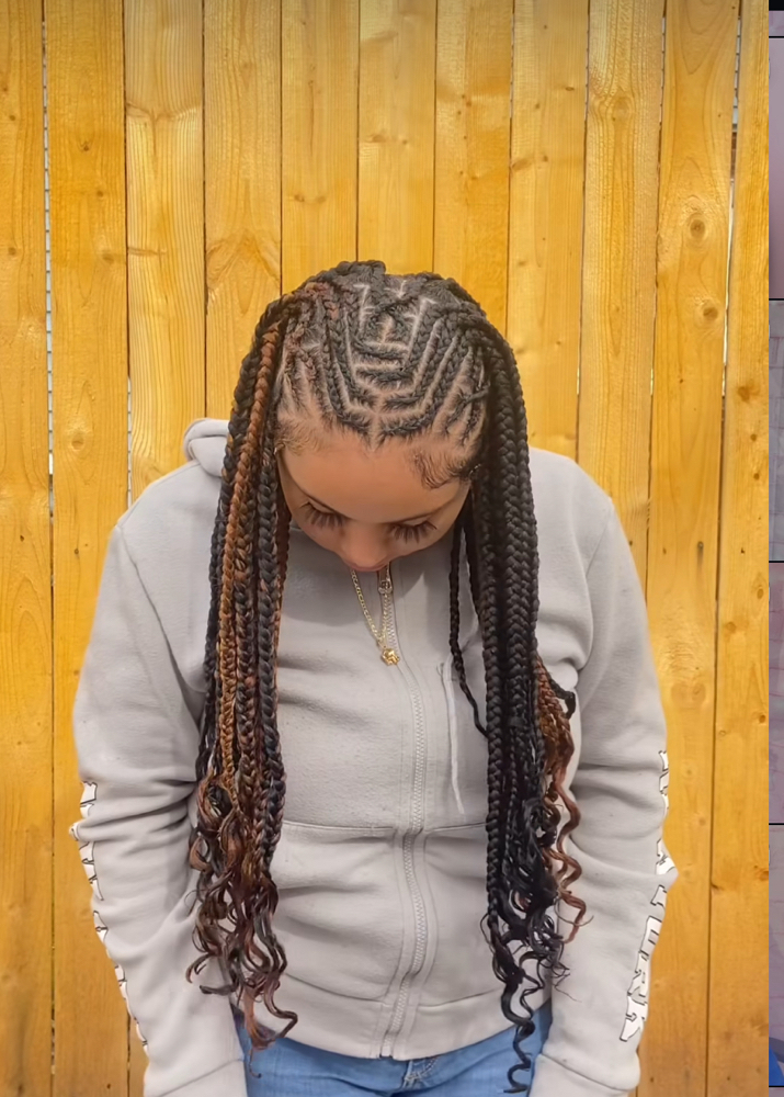 FULANI BRAIDS