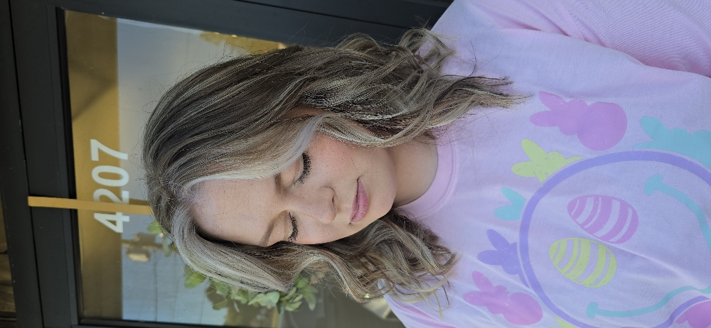 Partial Color Service