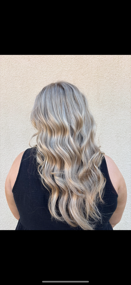 Tape In Extensions at Hair By Alyson Fae in McAlester, OK
