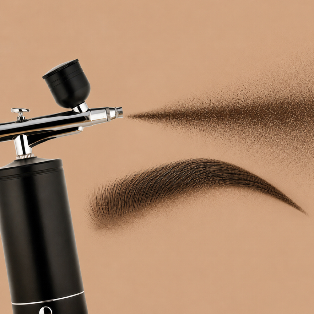 Airbrush Brows at Wanderlust Aesthetics By Emily in Longview, TX
