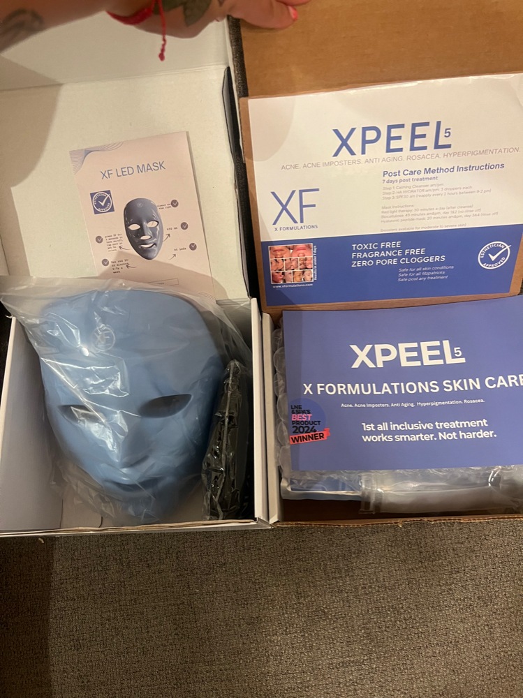 Xpeel 5