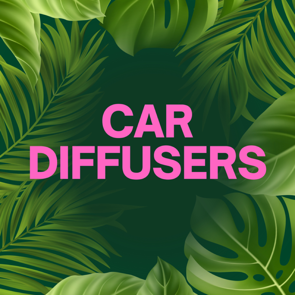Car Diffusers (Infused) at Posh Beauty By Sierrah in Grants Pass, OR