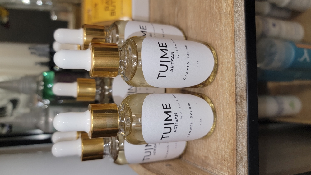 TU|ME Hair Growth Oil