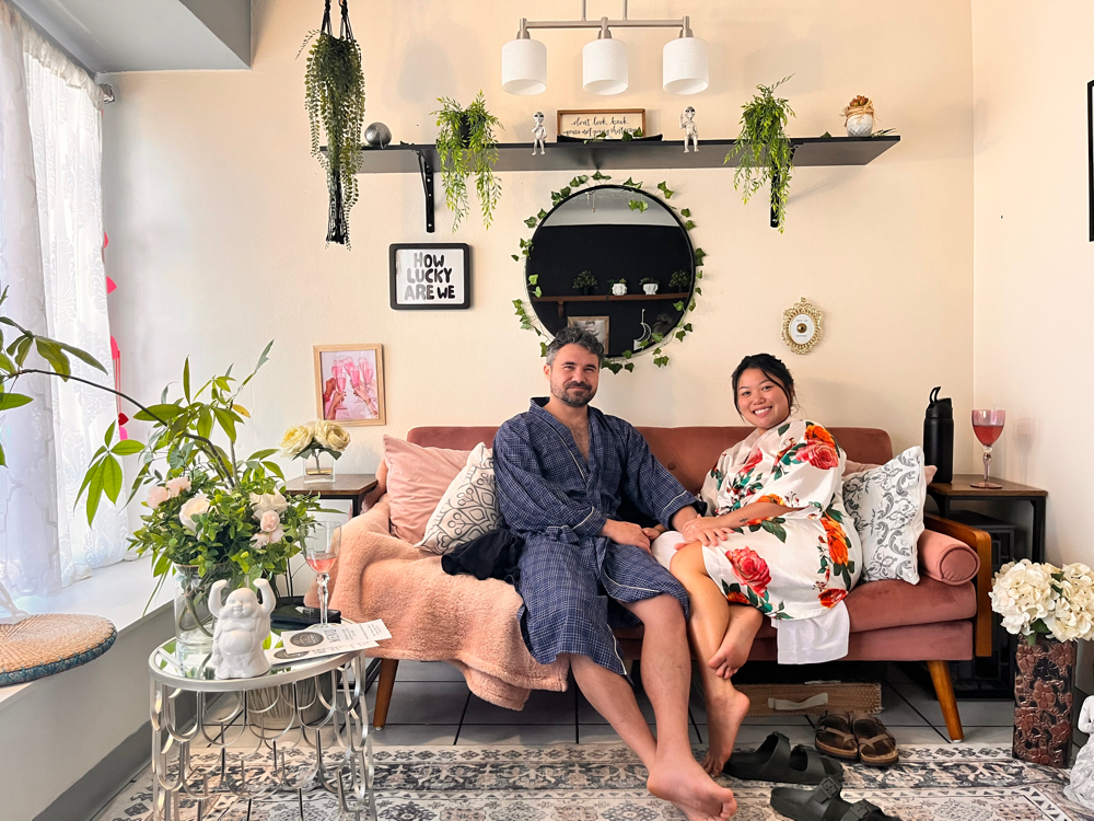 2 Headspa 2 Massage With Lunch