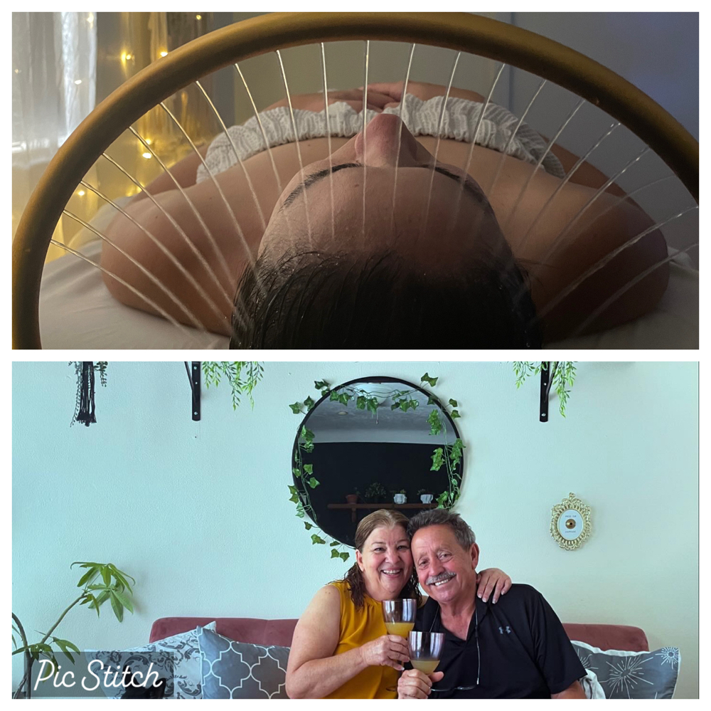 2 HeadSpa 2 Massages
