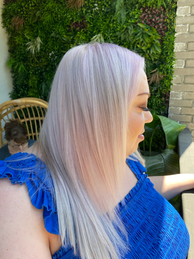 Bleach and Tone