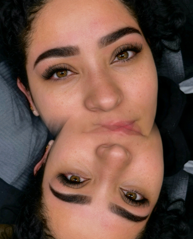 Henna Brows (Cejas en Henna)