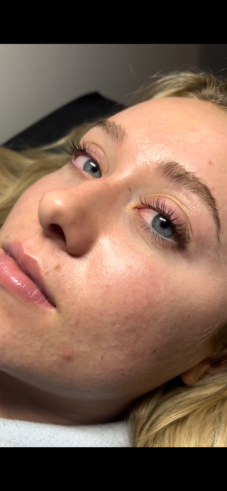 Lash Lift And Tint