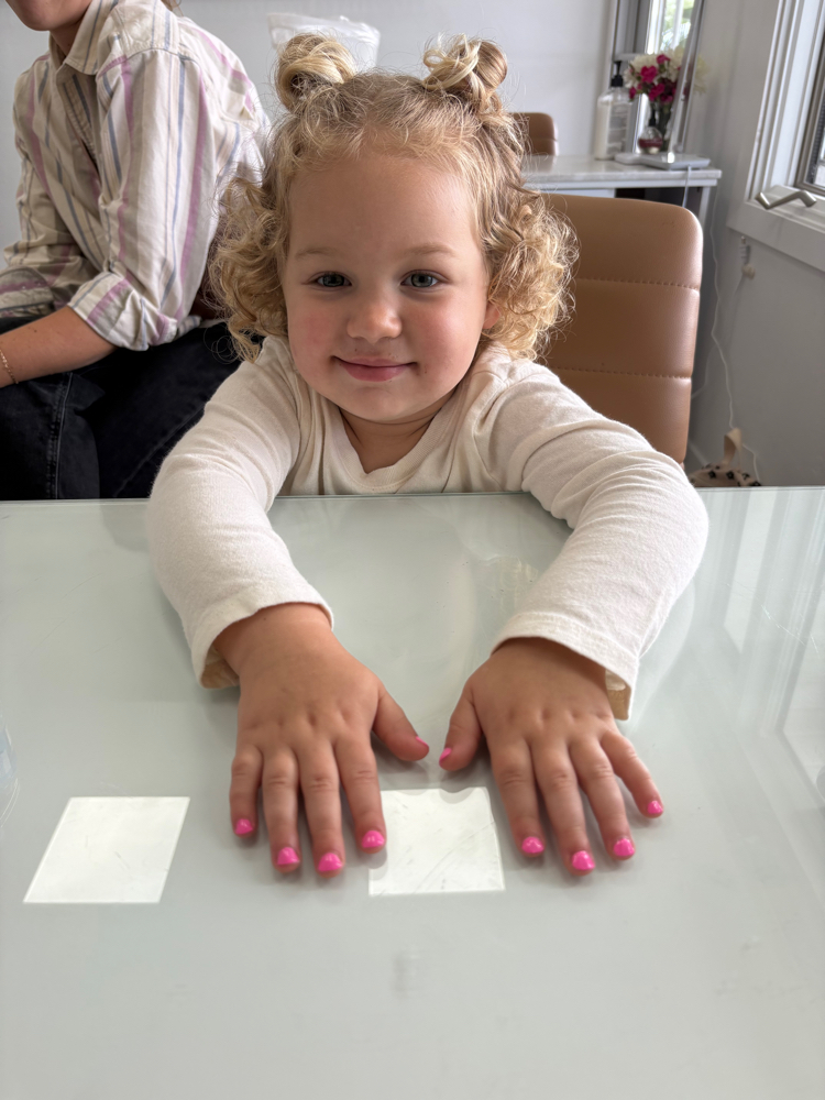 Kids Gel Manicure