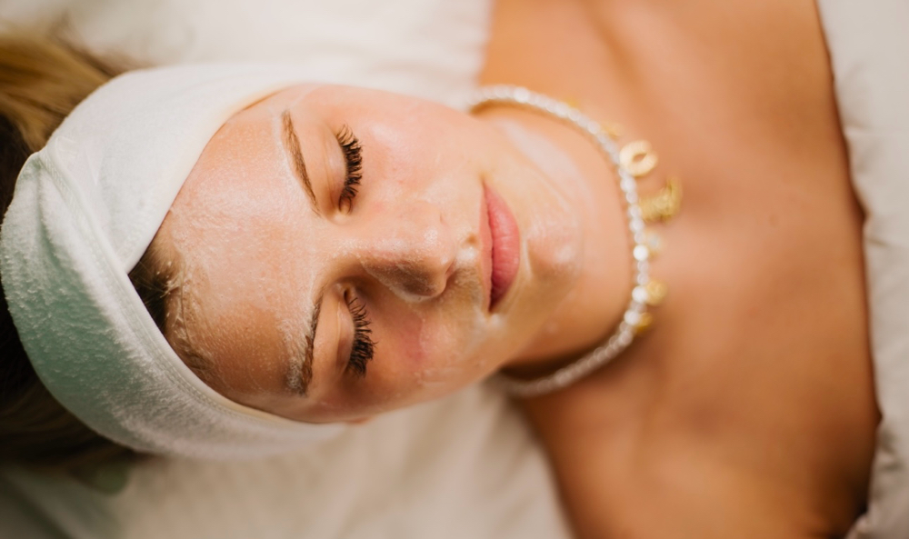 Acne Facial