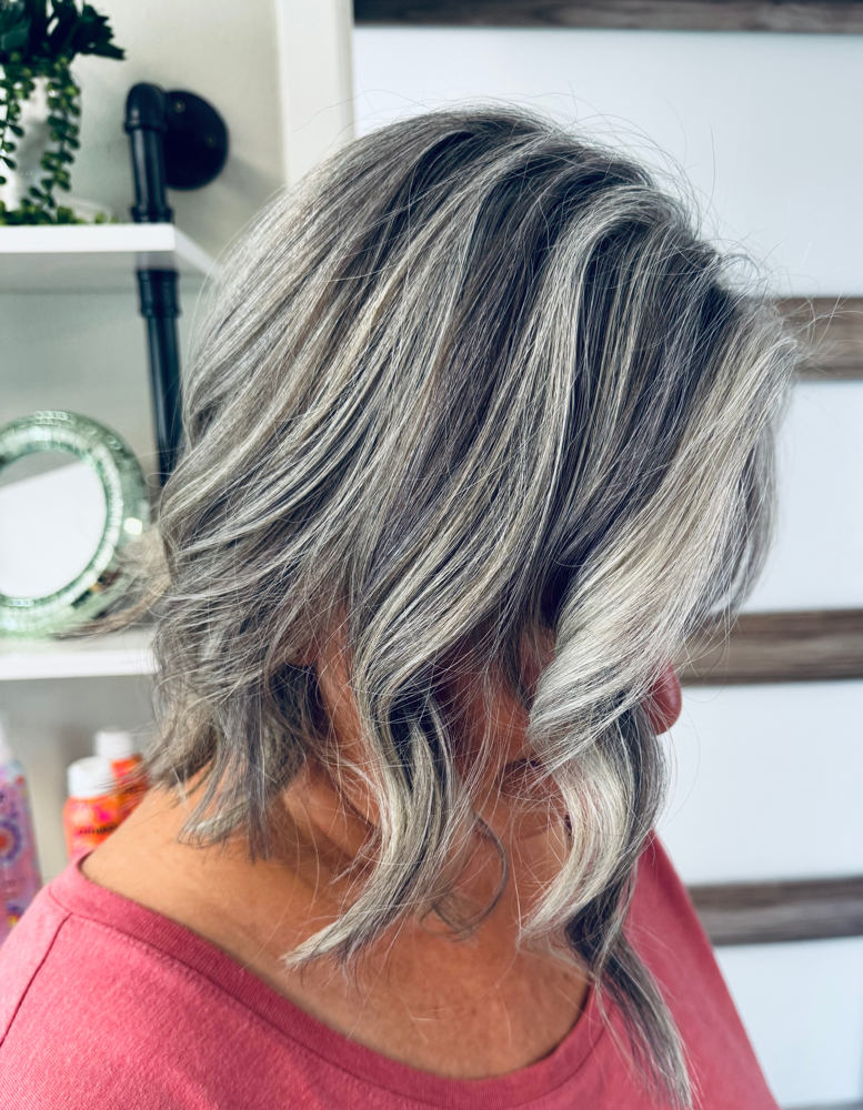Grey Blending (mindy)