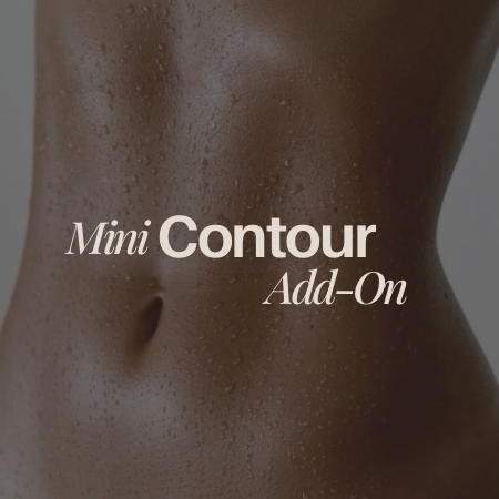 Mini Contour ADD-ON at BRONZ Bliss in Cedar City, UT