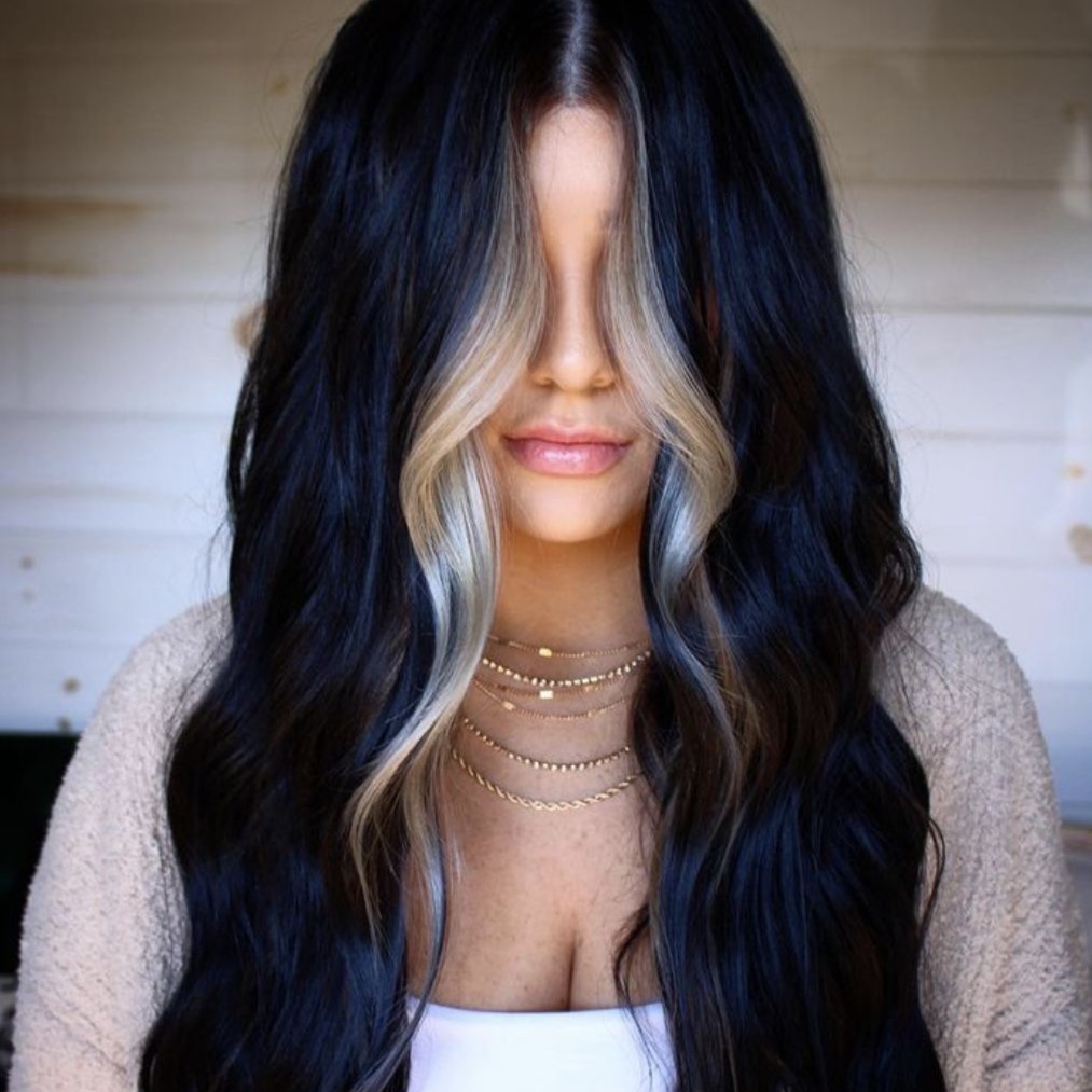 All Over Color & Money Piece at Rustic Beauty in Perryville, MO