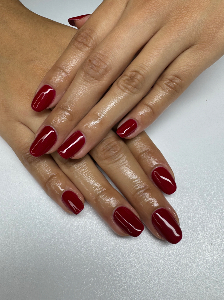 Dry Manicure