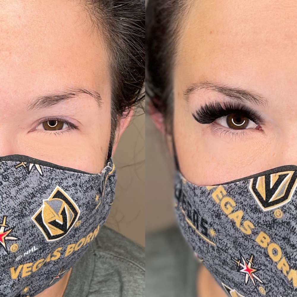 Mega Volume Lashes