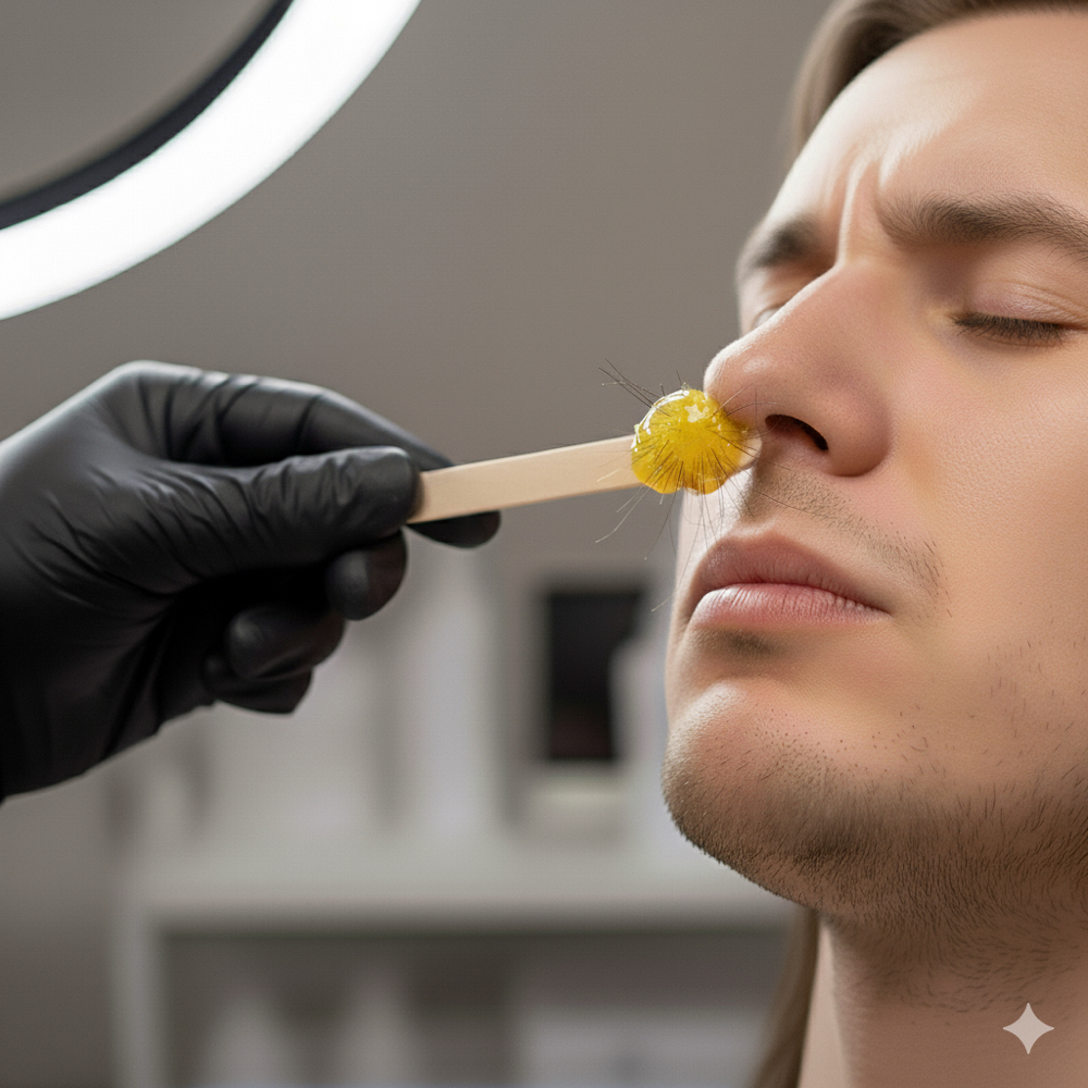 Nose Wax