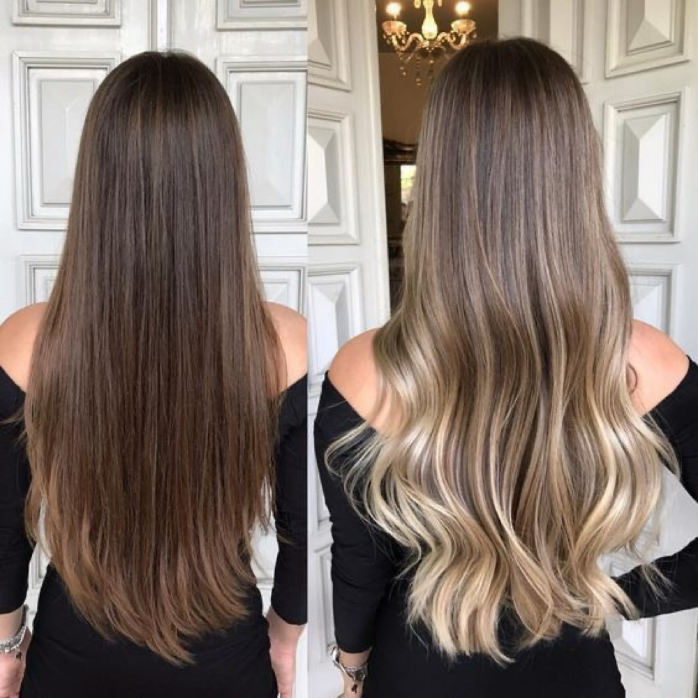 Balayge at HAIR BY EMMA | Studio Lux Beauty Bar in Mineola, TX
