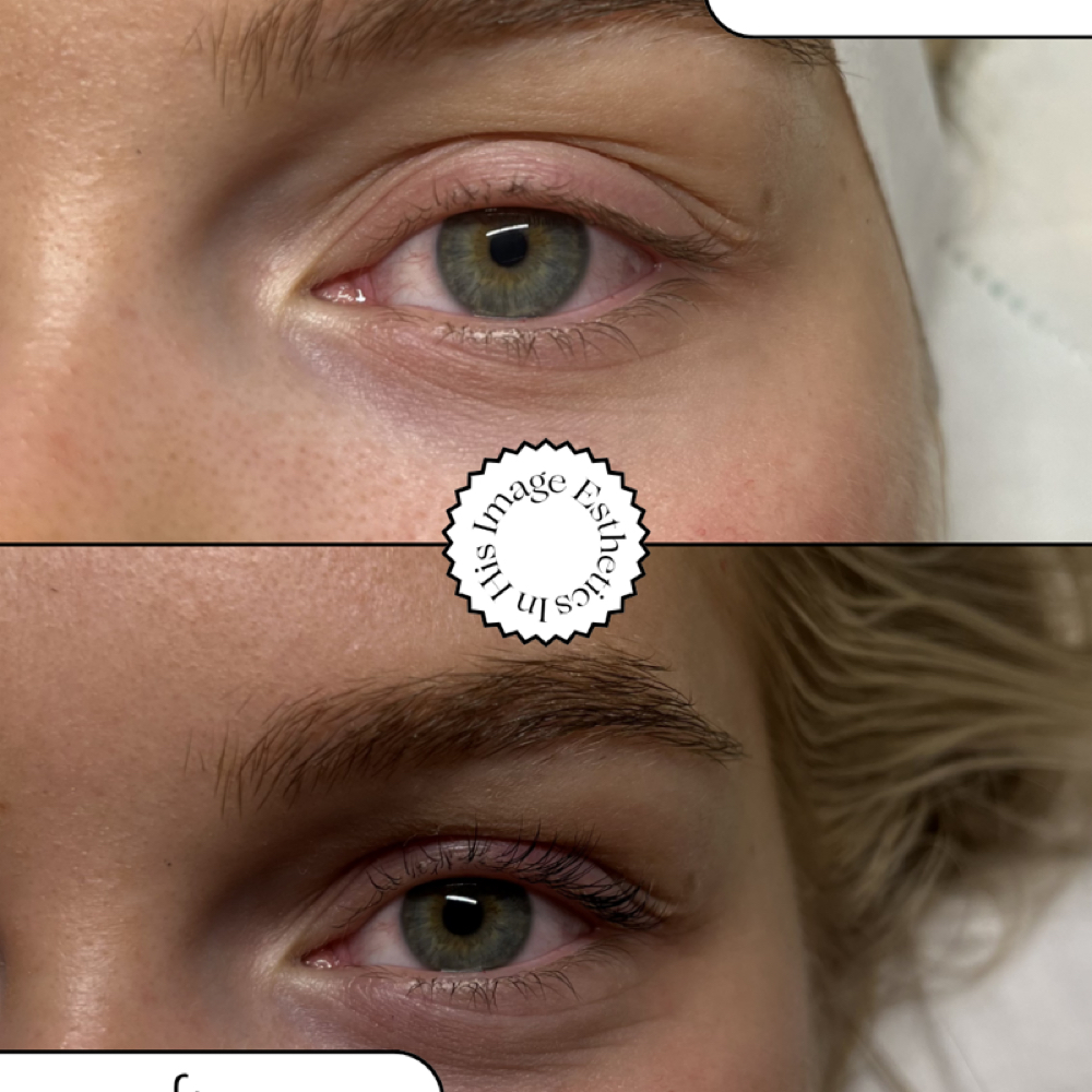 Lift And Tint (Lashes) at In His Image Esthetics in Lincolnton, NC