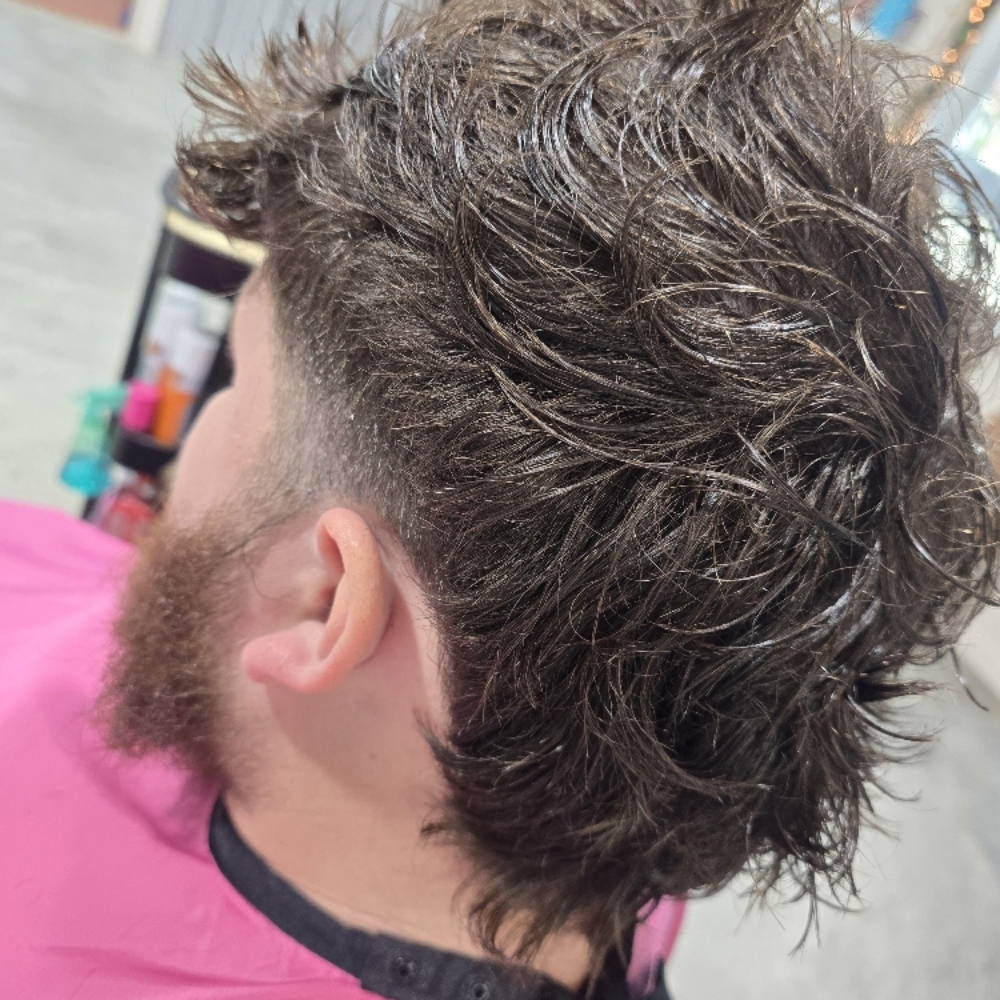 Men's Haircut at HAIR BY KASI in Sour Lake, TX