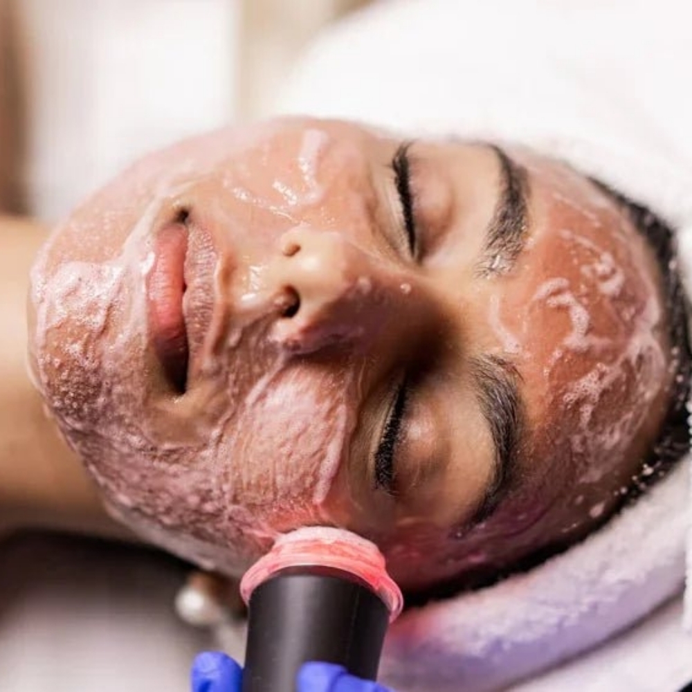 O2 Oxygen Glow Lift at Anchors Aweigh Spa in Spring, TX