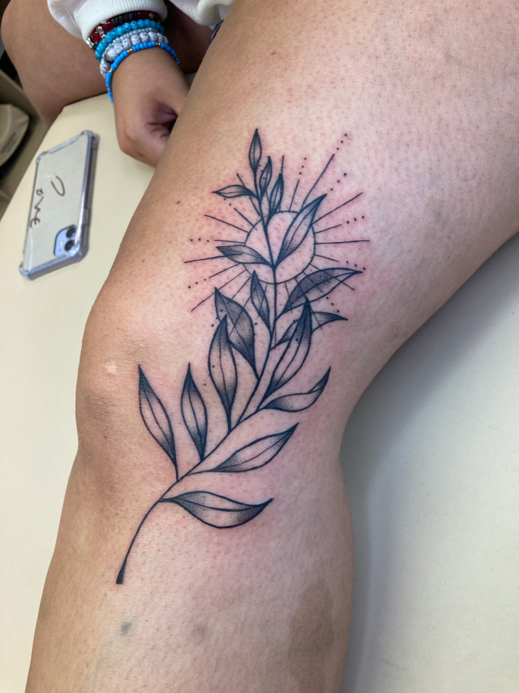 Body Tattoo-please Read Description