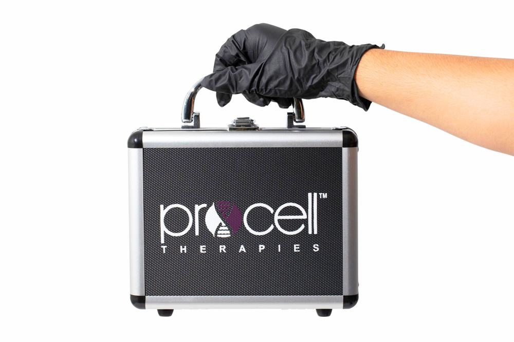 Procell Microchanneling